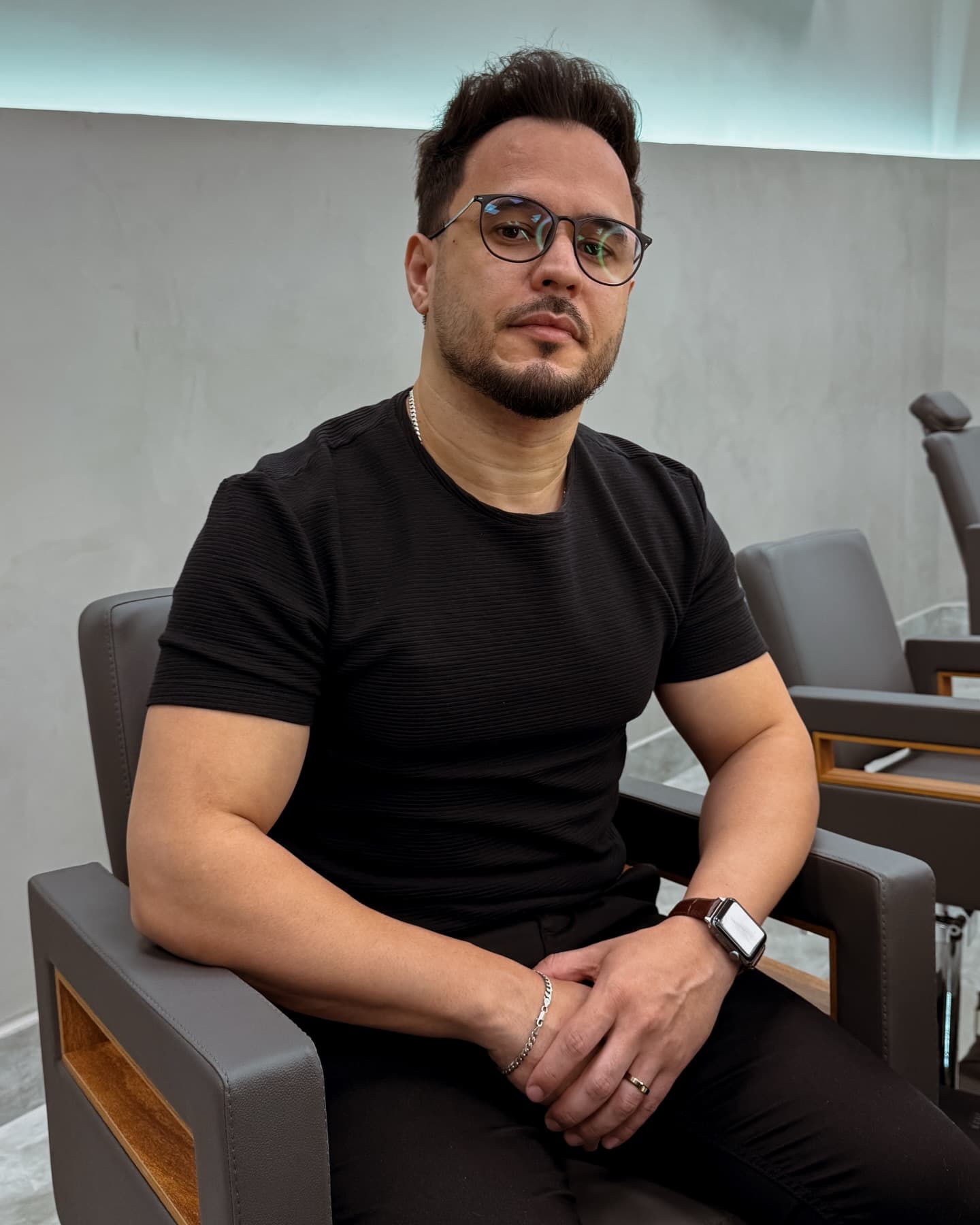 Profissional do time Corte & Stilo, retrato 2 de 13