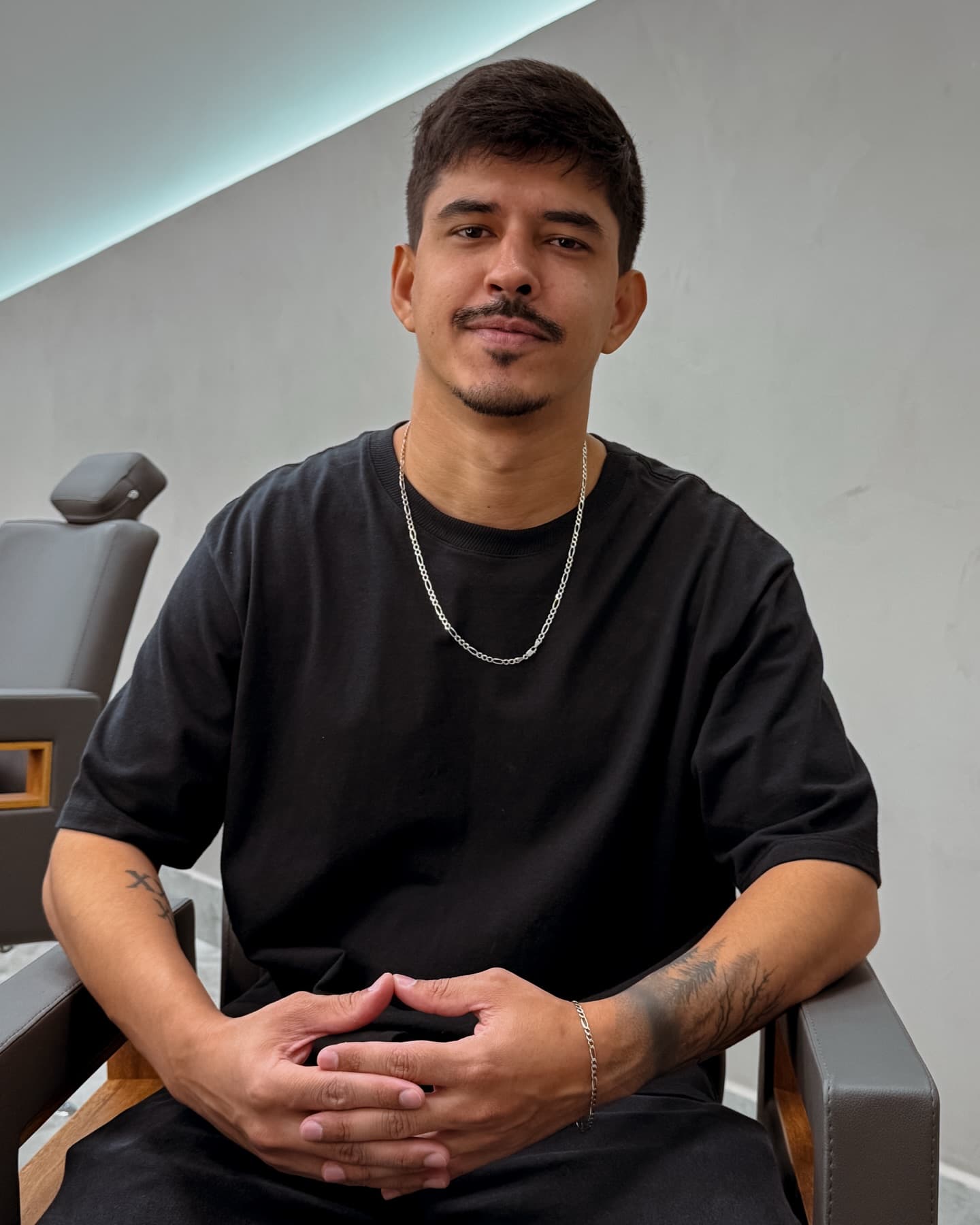 Profissional do time Corte & Stilo, retrato 3 de 13